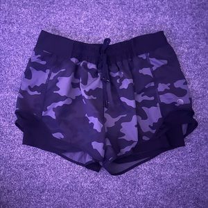 grey camo shorts